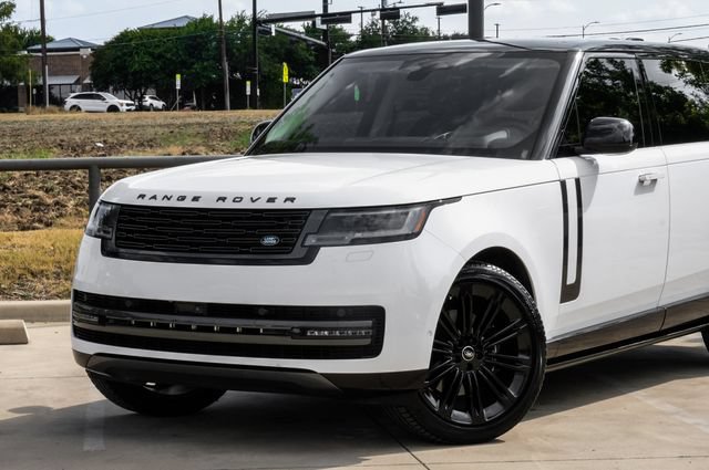 Used 2024 Land Rover Range Rover Long Wheelbase SE AWD/4WD image 5