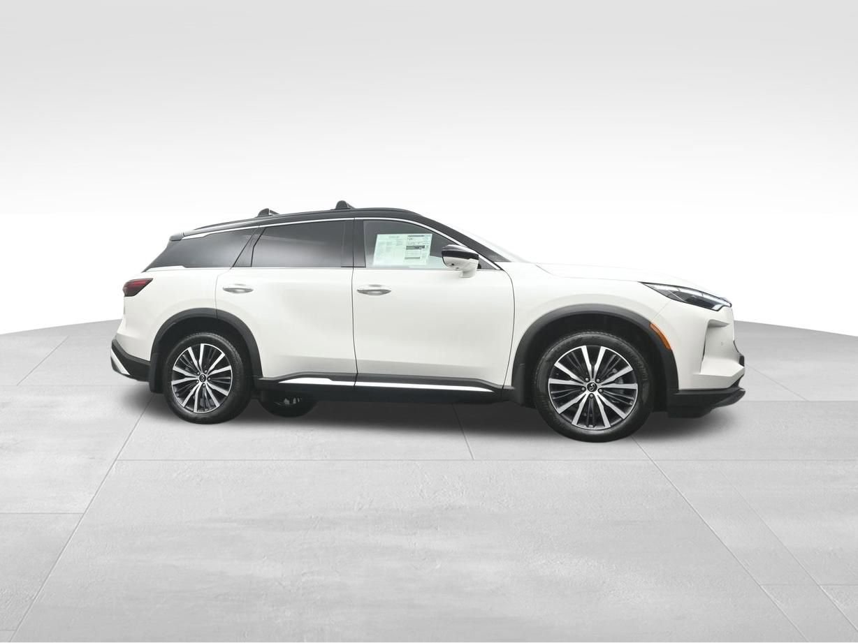 Certified 2025 INFINITI QX60 Autograph w/ Cargo Package image 41