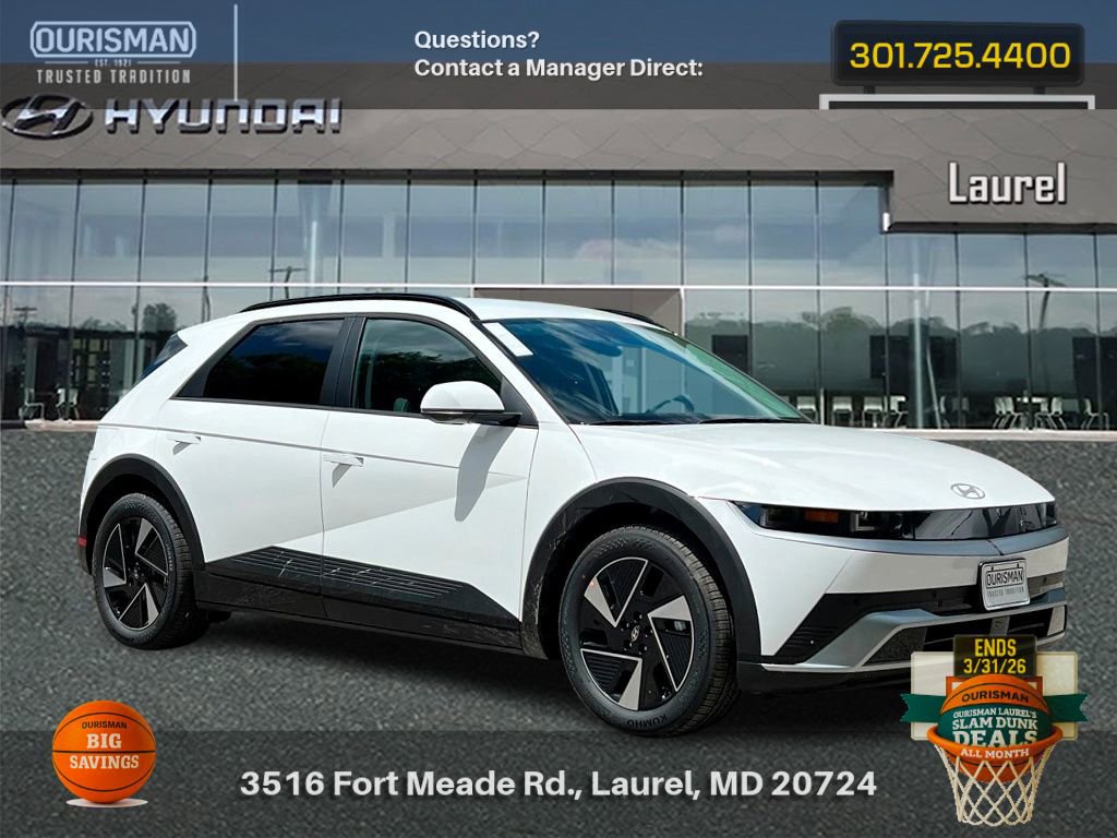 New 2025 Hyundai Ioniq 5 SEL image 1