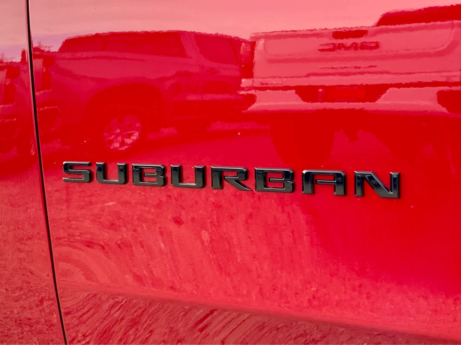 New 2026 Chevrolet Suburban RST image 21