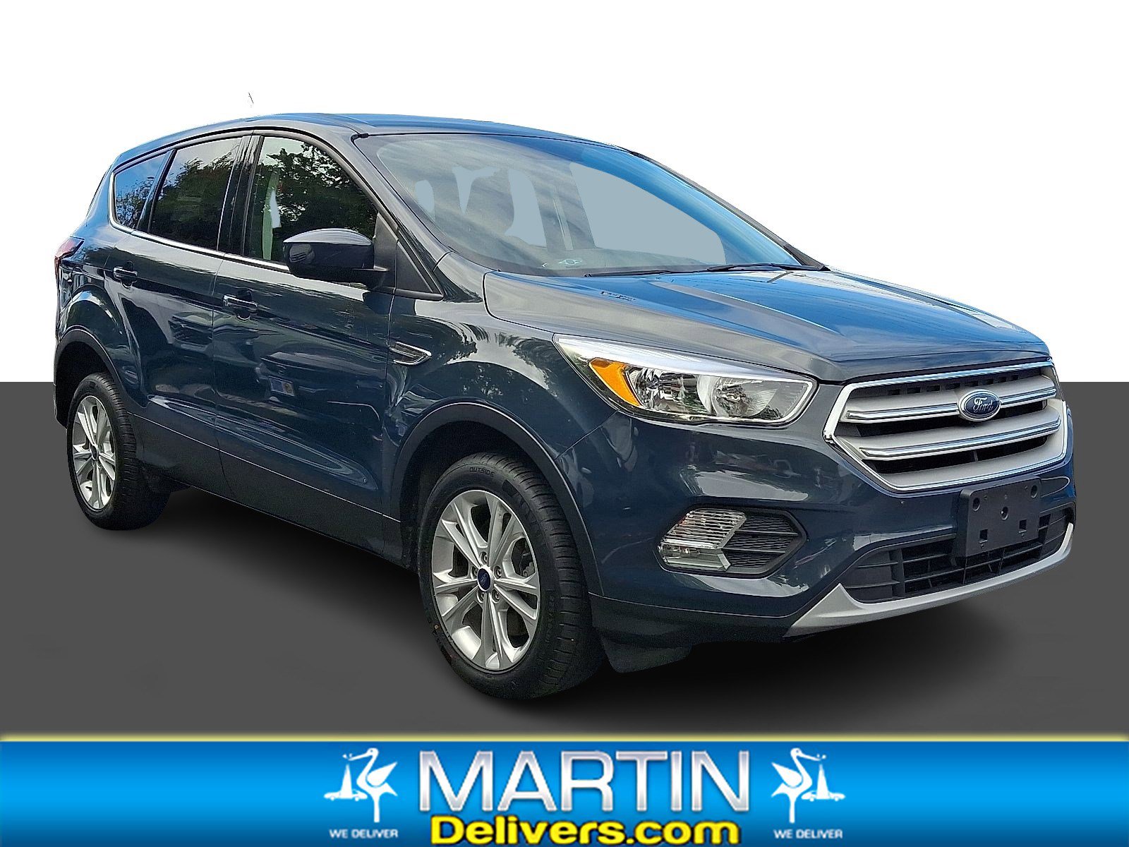 Used 2019 Ford Escape SE