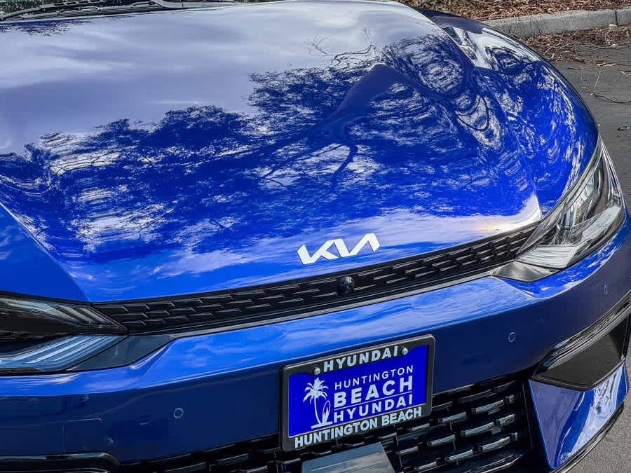 Used 2024 Kia EV6 GT-Line RWD image 5