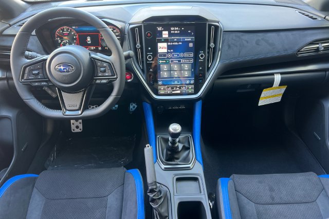 New 2026 Subaru WRX tS AWD/4WD image 10