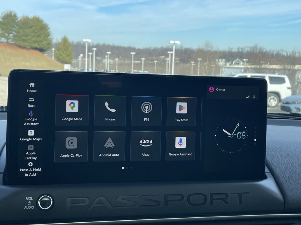 New 2026 Honda Passport TrailSport Elite image 42