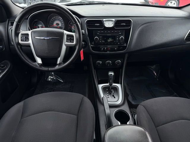 Used 2012 Chrysler 200 Touring w/ Cold Weather Group image 9