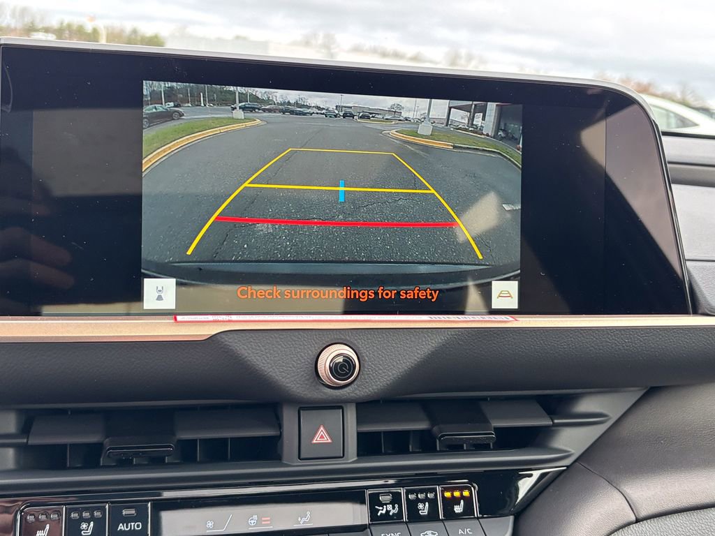 New 2026 Toyota Crown Nightshade image 29