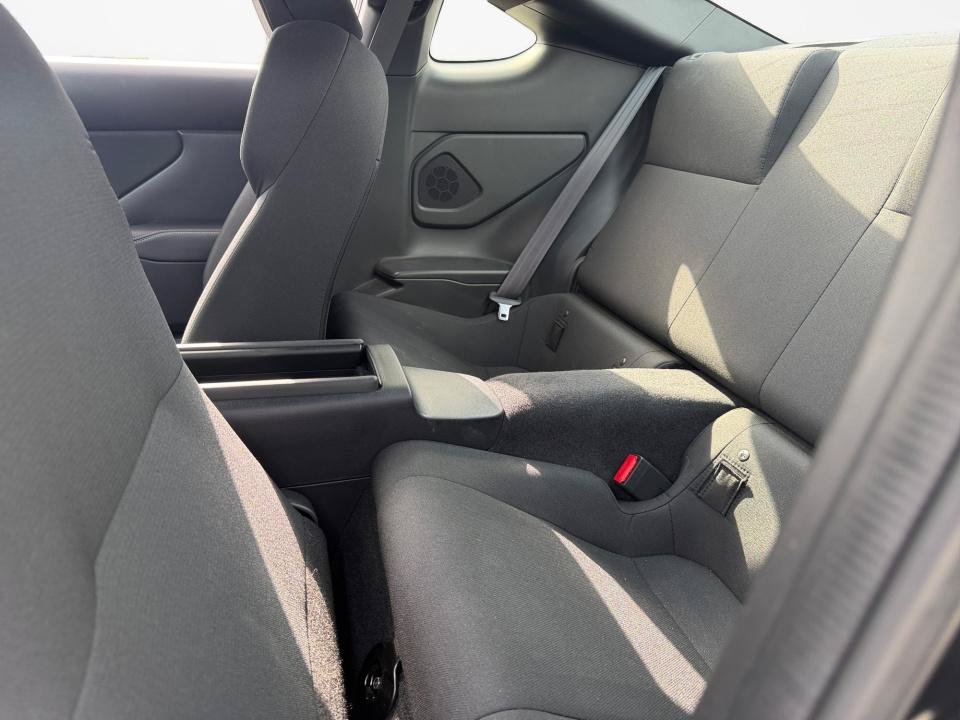 Used 2024 Toyota GR86 RWD image 13