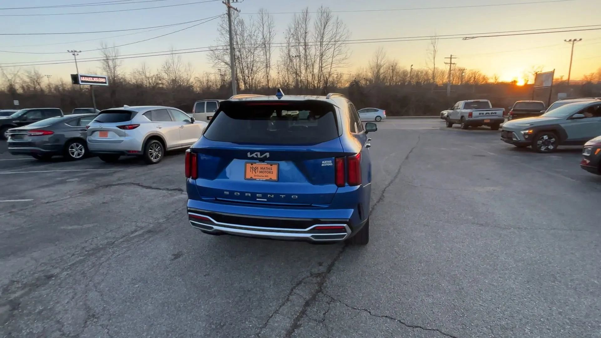 Used 2022 Kia Sorento SX image 7