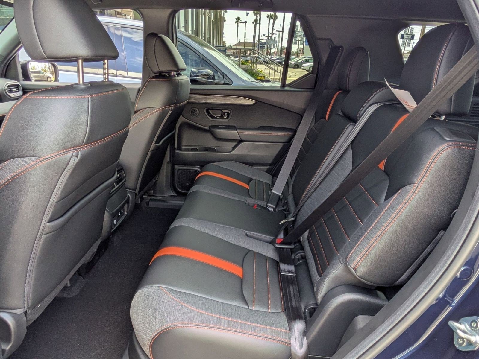 New 2026 Honda Passport TrailSport image 14