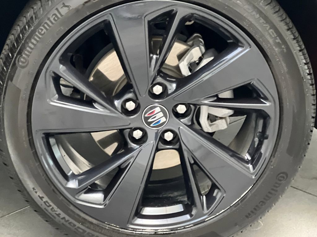 Used 2024 Buick Envision Sport Touring image 64