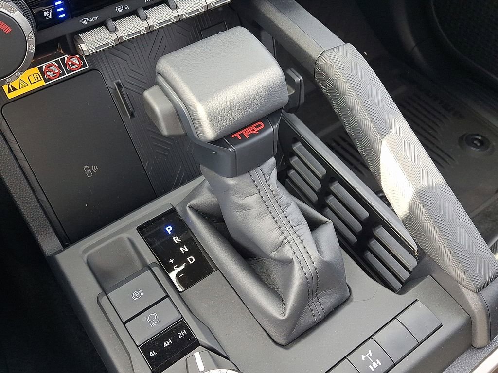 Used 2025 Toyota 4Runner TRD Off-Road Premium image 18