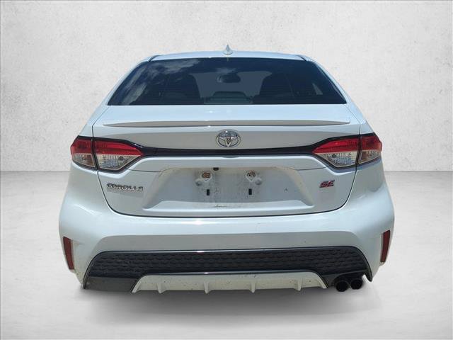 Used 2020 Toyota Corolla SE FWD image 6