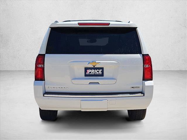 Used 2018 Chevrolet Suburban Premier image 7