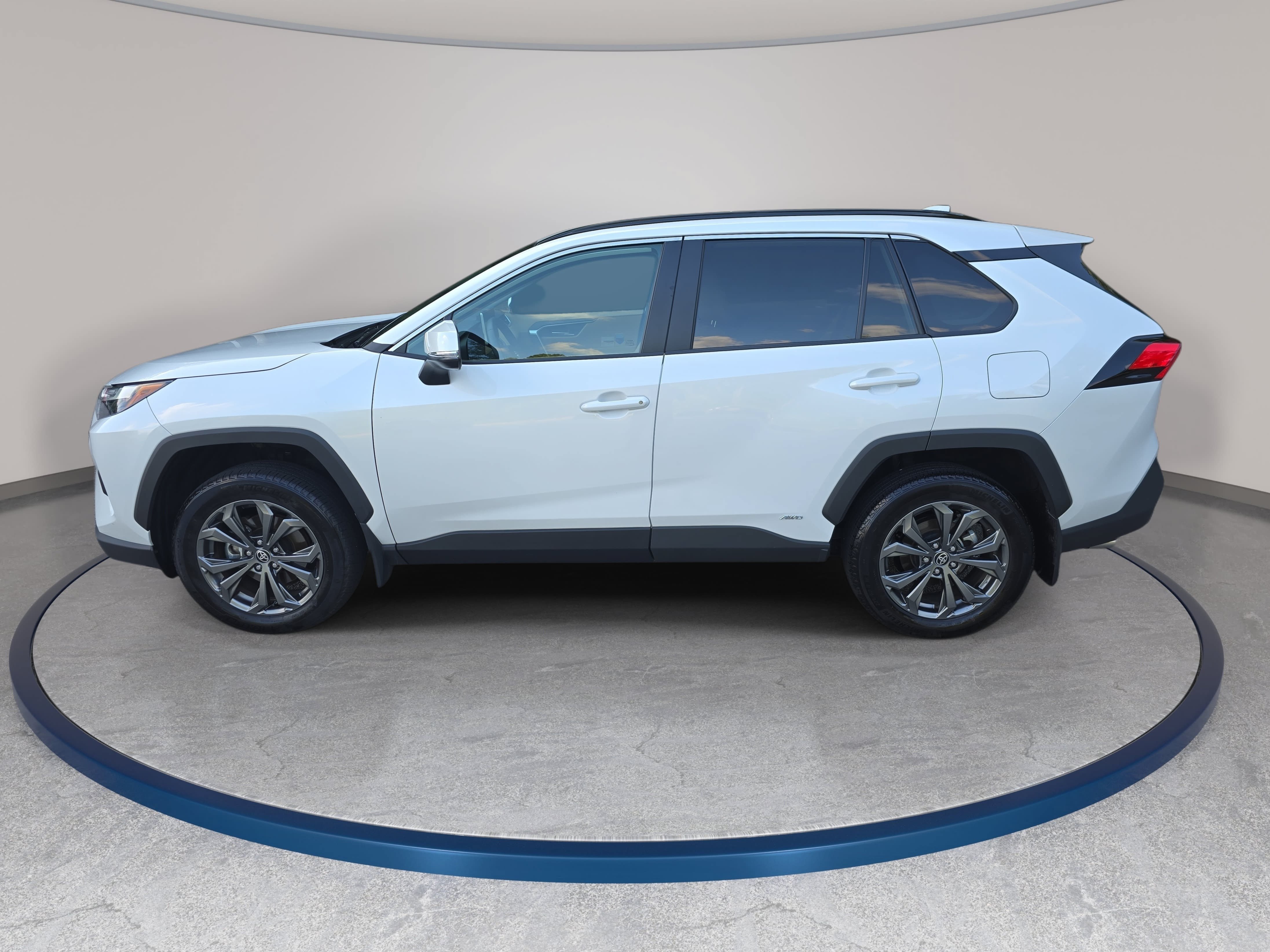 Certified 2024 Toyota RAV4 XLE Premium w/ Weather Package AWD/4WD image 8
