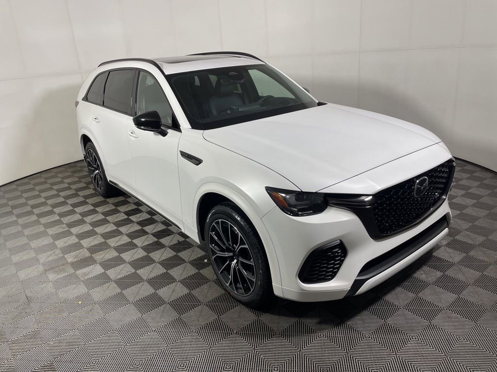 New 2026 MAZDA CX-70 3.3 Turbo S w/ Premium Package AWD/4WD image 1