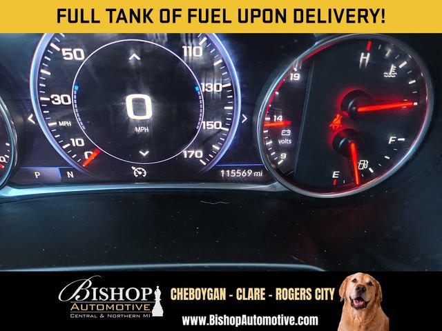 Used 2019 Chevrolet Blazer Premier w/ Sun and Wheels Package AWD/4WD image 2