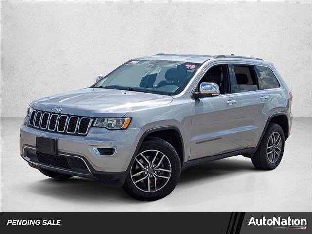 Used 2019 Jeep Grand Cherokee Limited