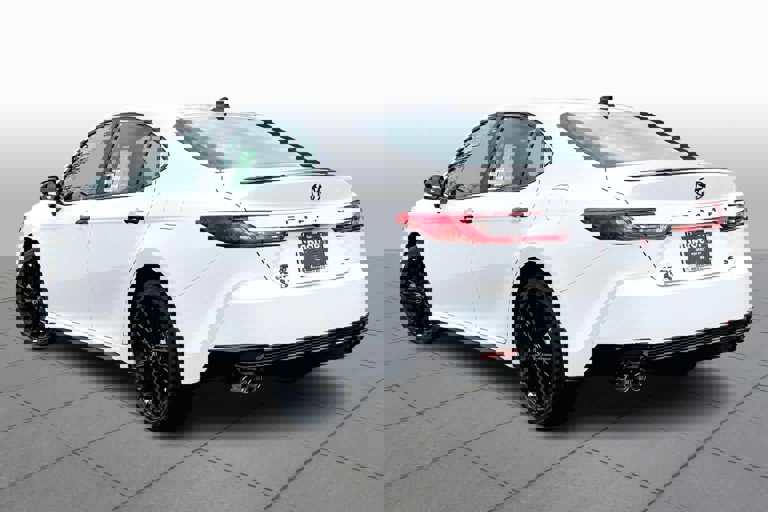 New 2026 Toyota Camry Nightshade image 12