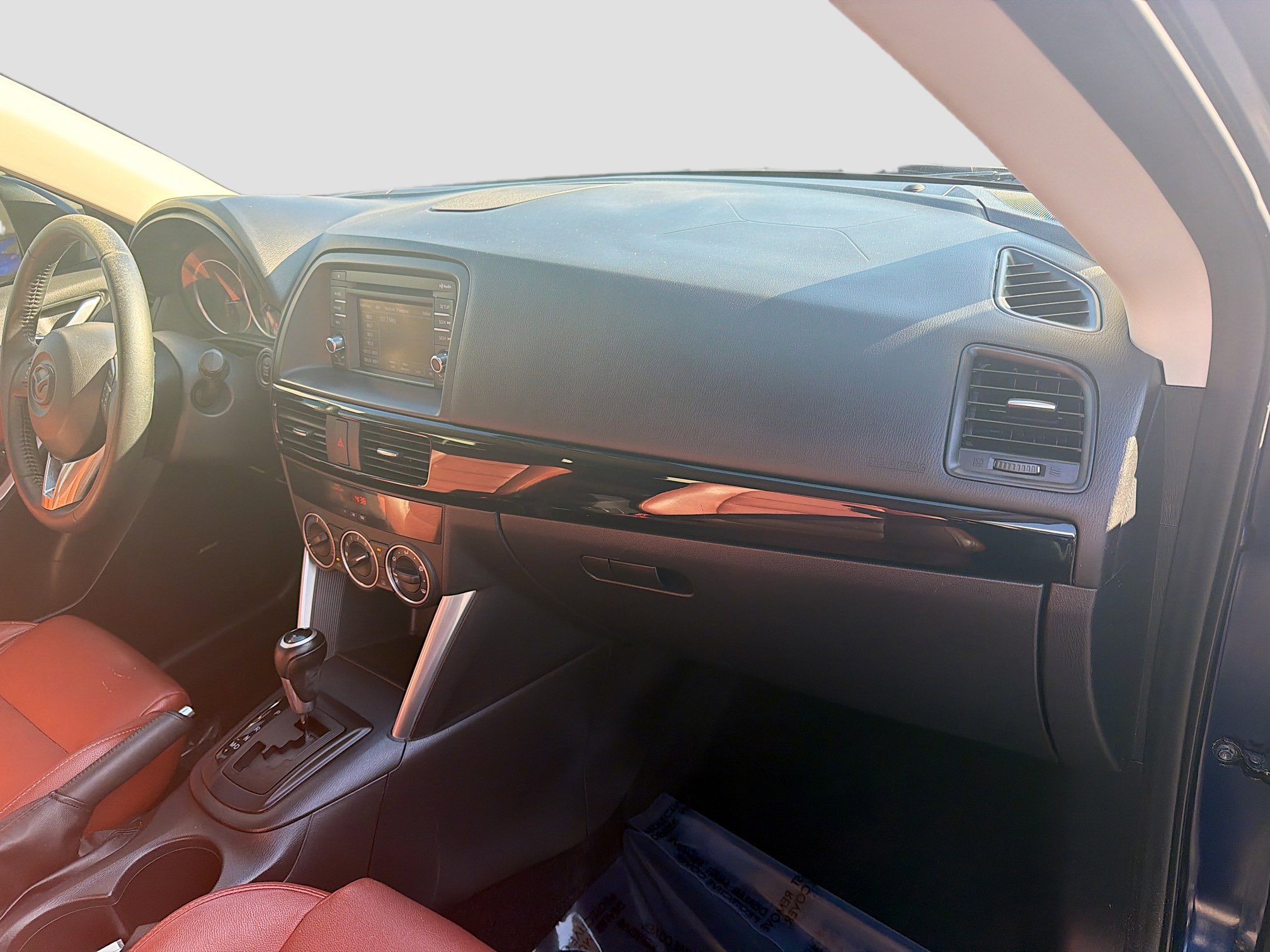 Used 2014 MAZDA CX-5 Touring w/ Bose/Moonroof Package image 29