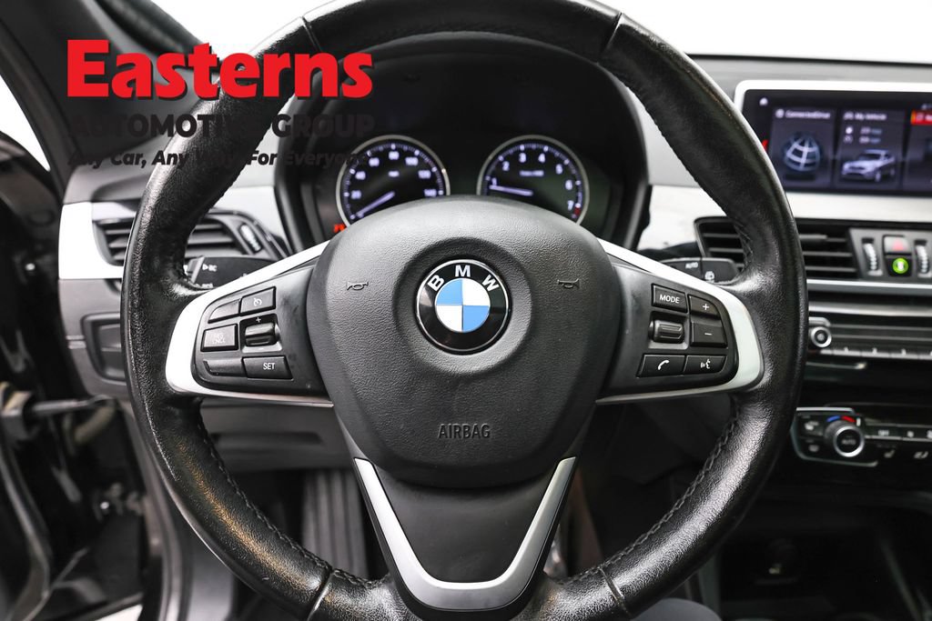 Used 2022 BMW X1 xDrive28i w/ Convenience Package AWD/4WD image 10