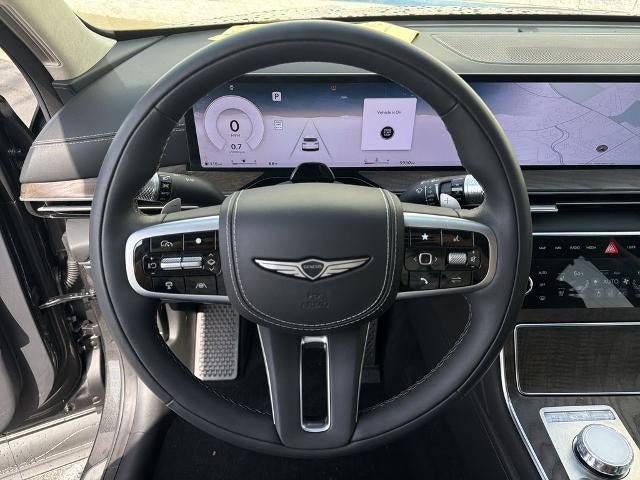 Used 2025 Genesis GV80 3.5T Prestige AWD/4WD image 25
