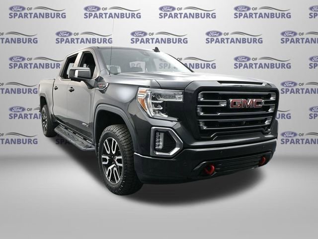 Used 2020 GMC Sierra 1500 AT4 w/ AT4 Premium Package