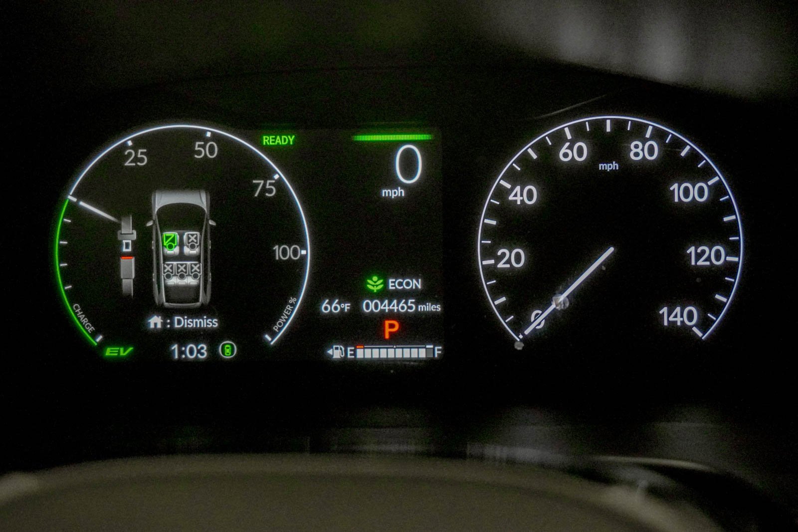 Certified 2025 Honda CR-V Sport Touring image 38