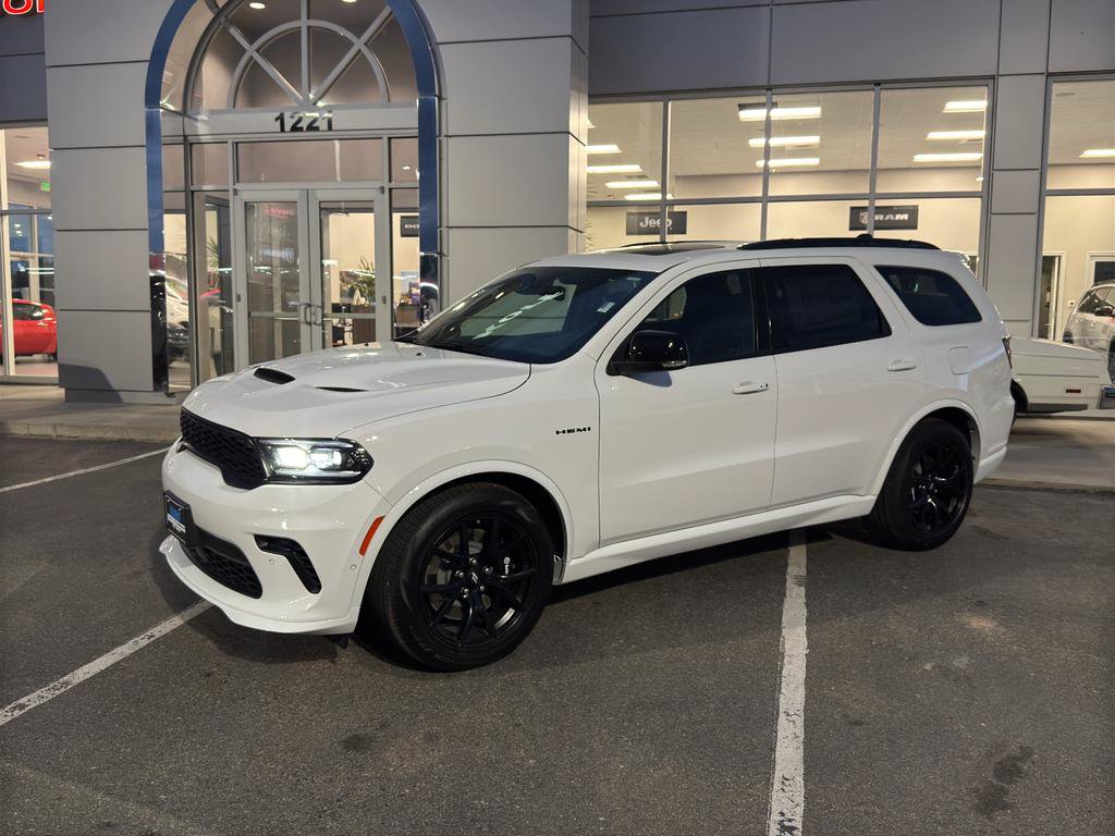 New 2026 Dodge Durango GT