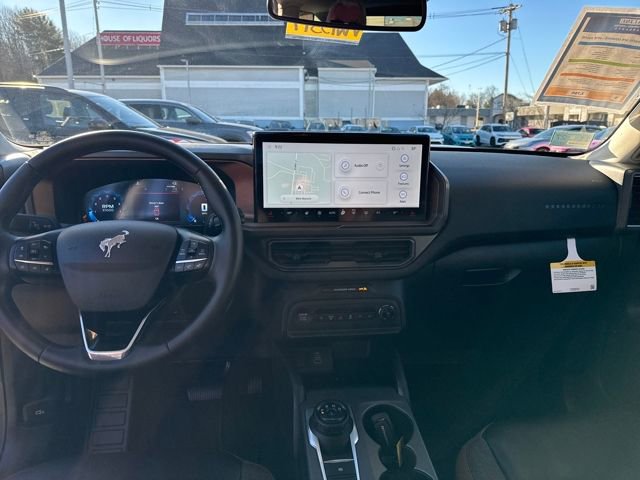 Used 2025 Ford Bronco Sport Outer Banks w/ Outer Banks Tech Package+ image 15