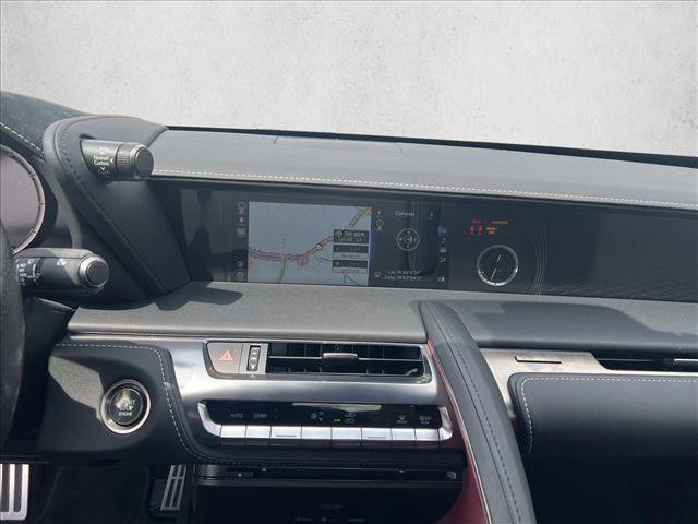 Used 2018 Lexus LC 500 Coupe w/ Performance Package image 14