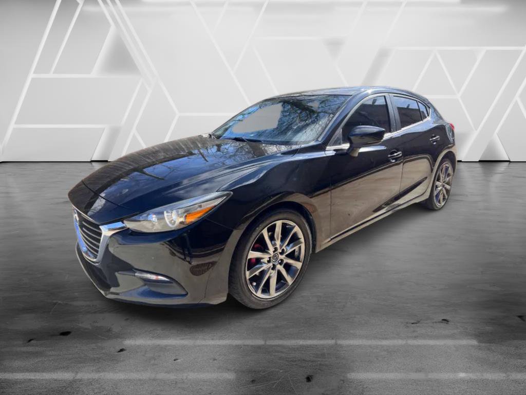 Used 2018 MAZDA MAZDA3 Touring FWD image 2