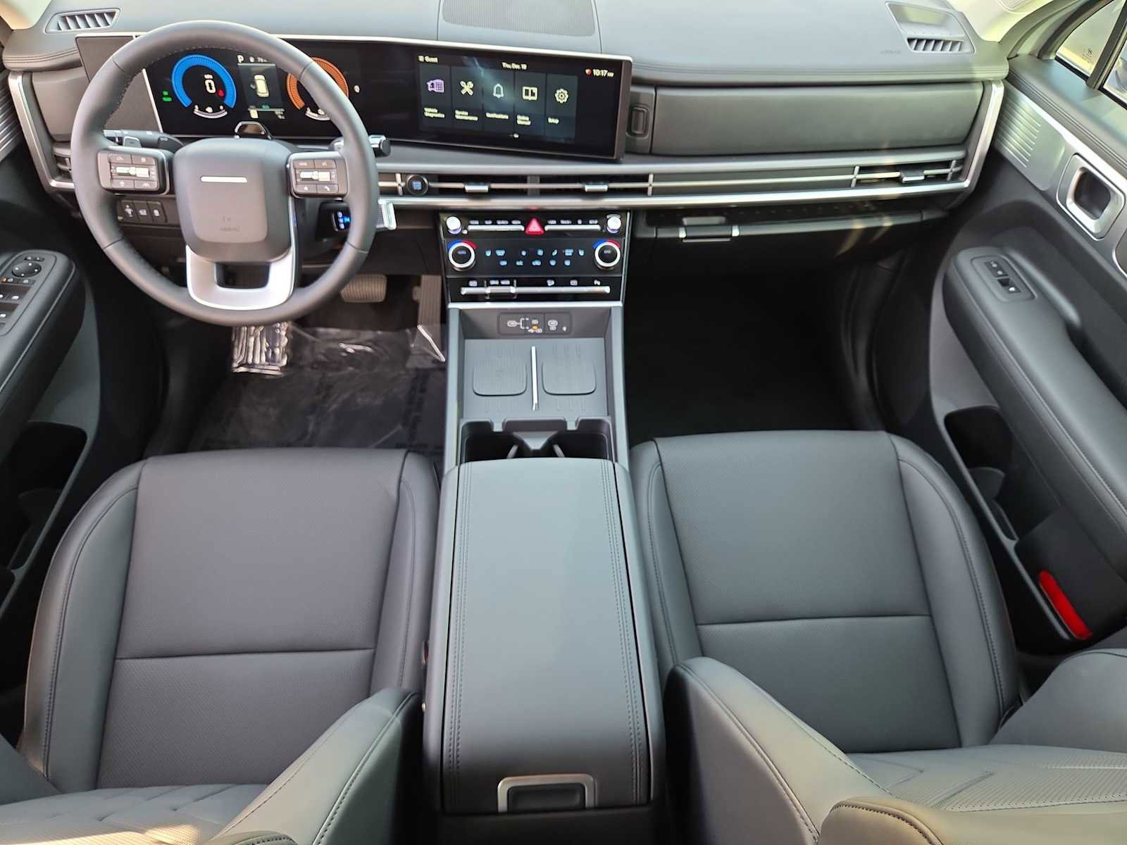 New 2026 Hyundai Santa Fe Calligraphy image 15