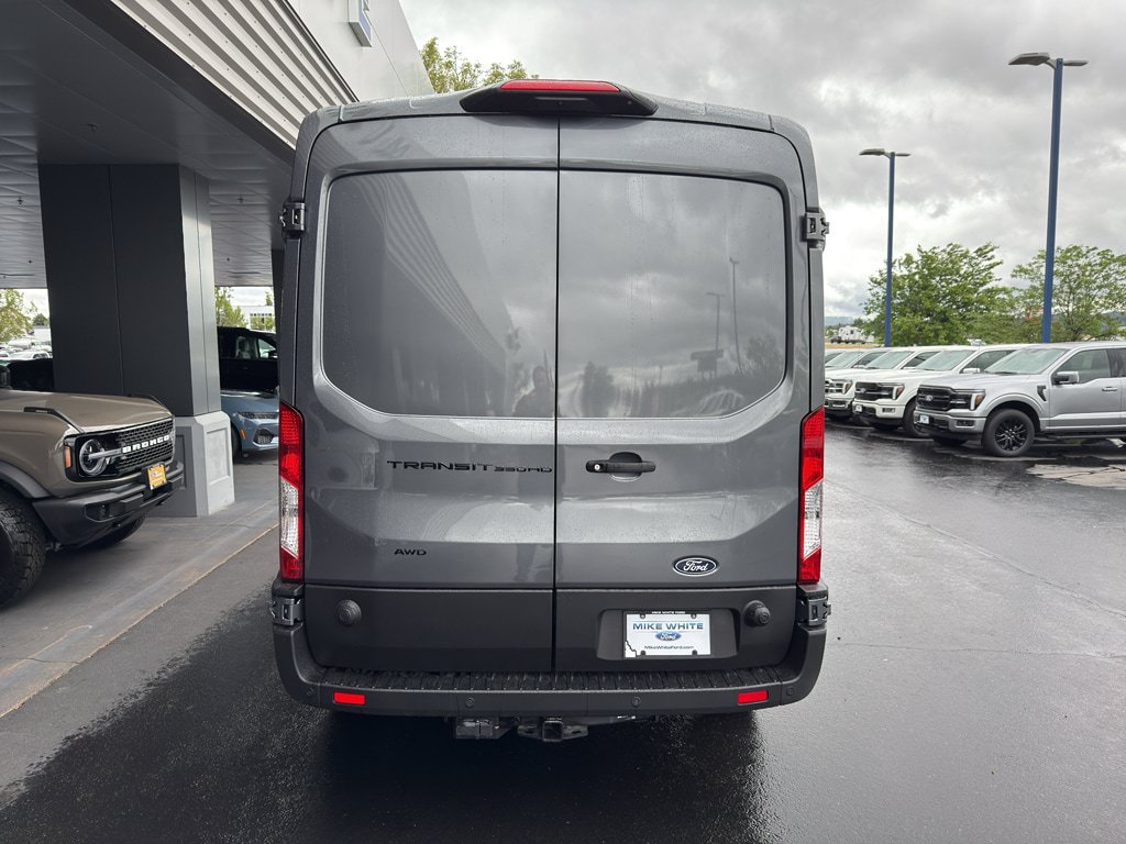 New 2026 Ford Transit 350 148 Medium Roof AWD image 5