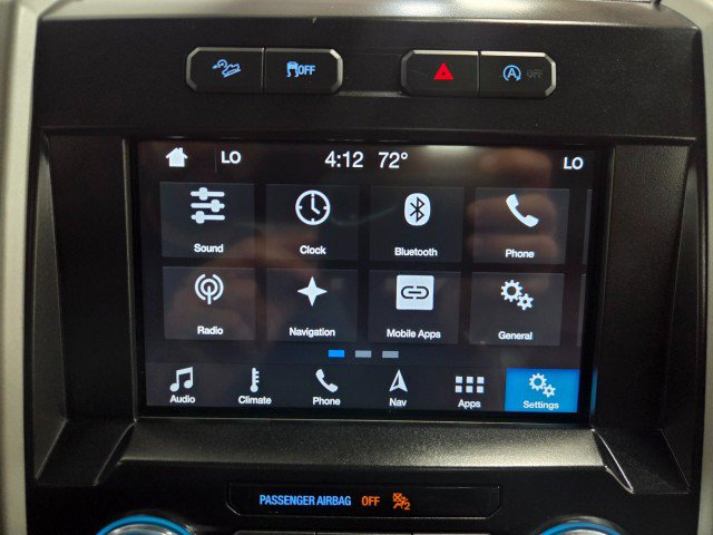Used 2017 Ford F150 King Ranch w/ Equipment Group 601A Luxury AWD/4WD image 63