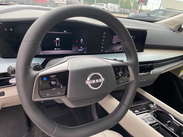 New 2026 Nissan Murano SL AWD/4WD image 12
