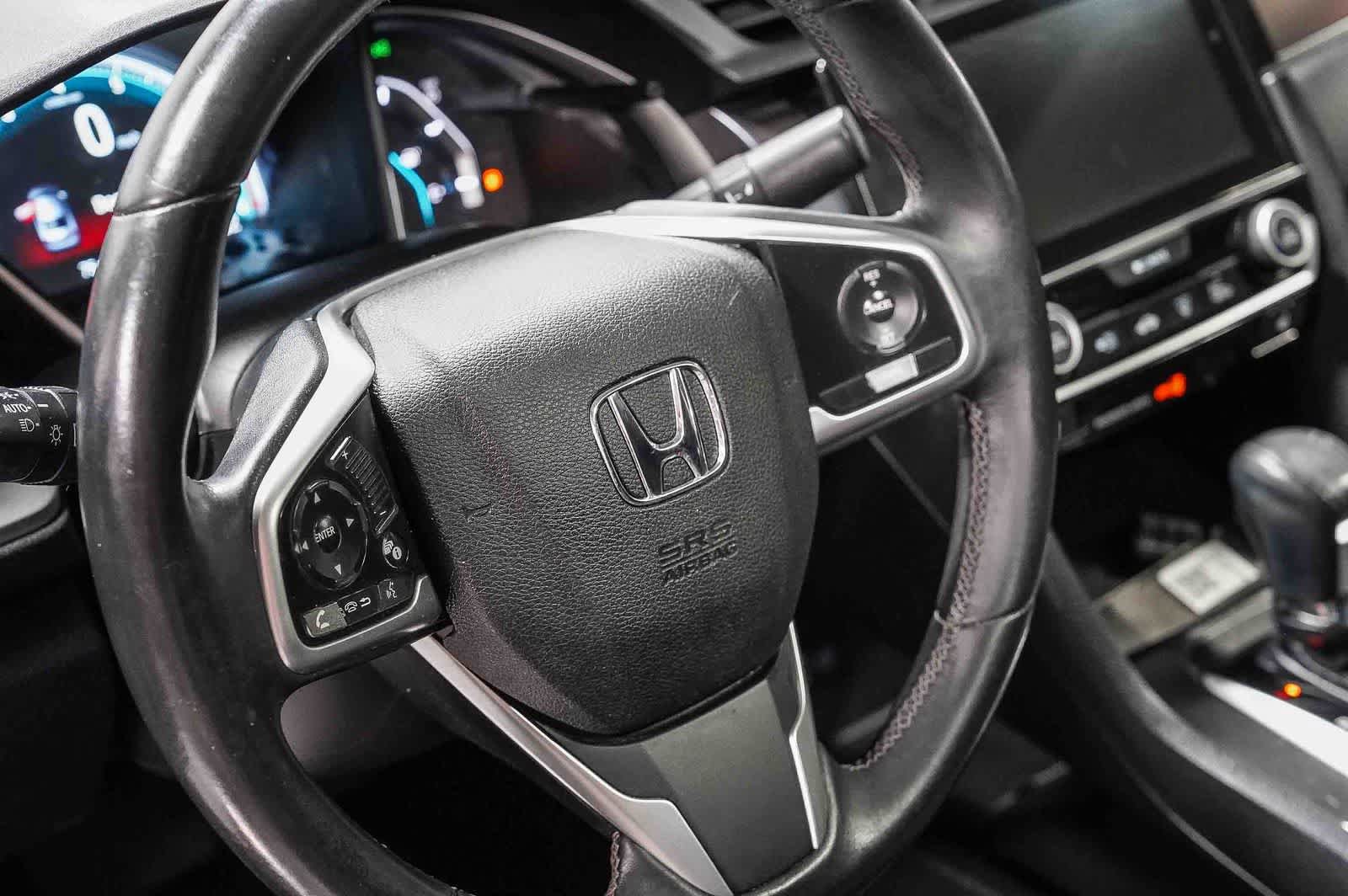 Used 2018 Honda Civic EX-T image 21
