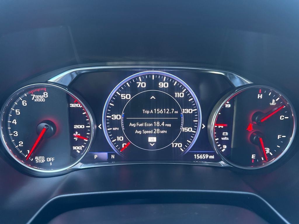 Used 2025 Chevrolet Blazer RS w/ Enhanced Convenience Package image 45