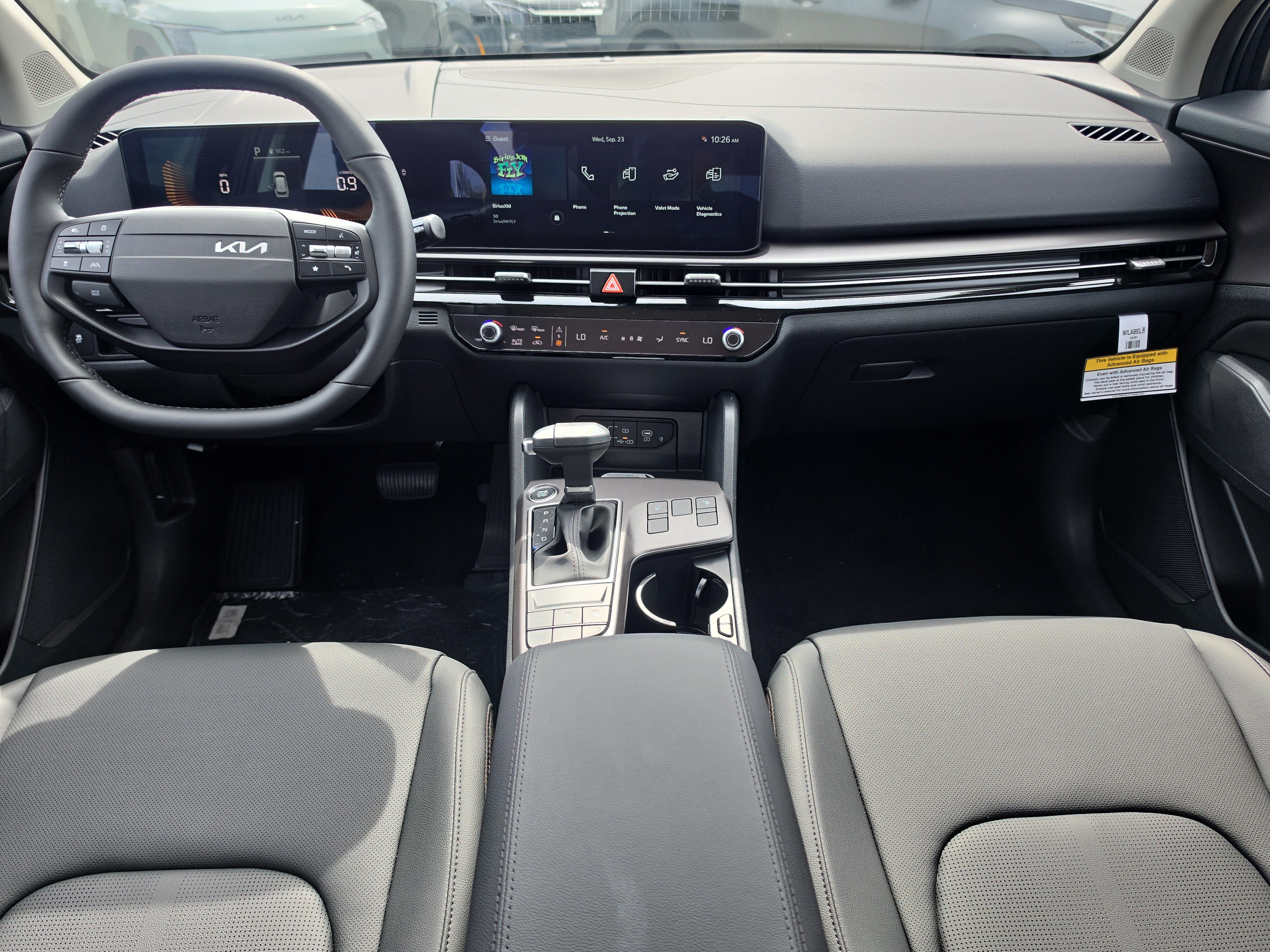 New 2027 Kia Sportage EX FWD image 13