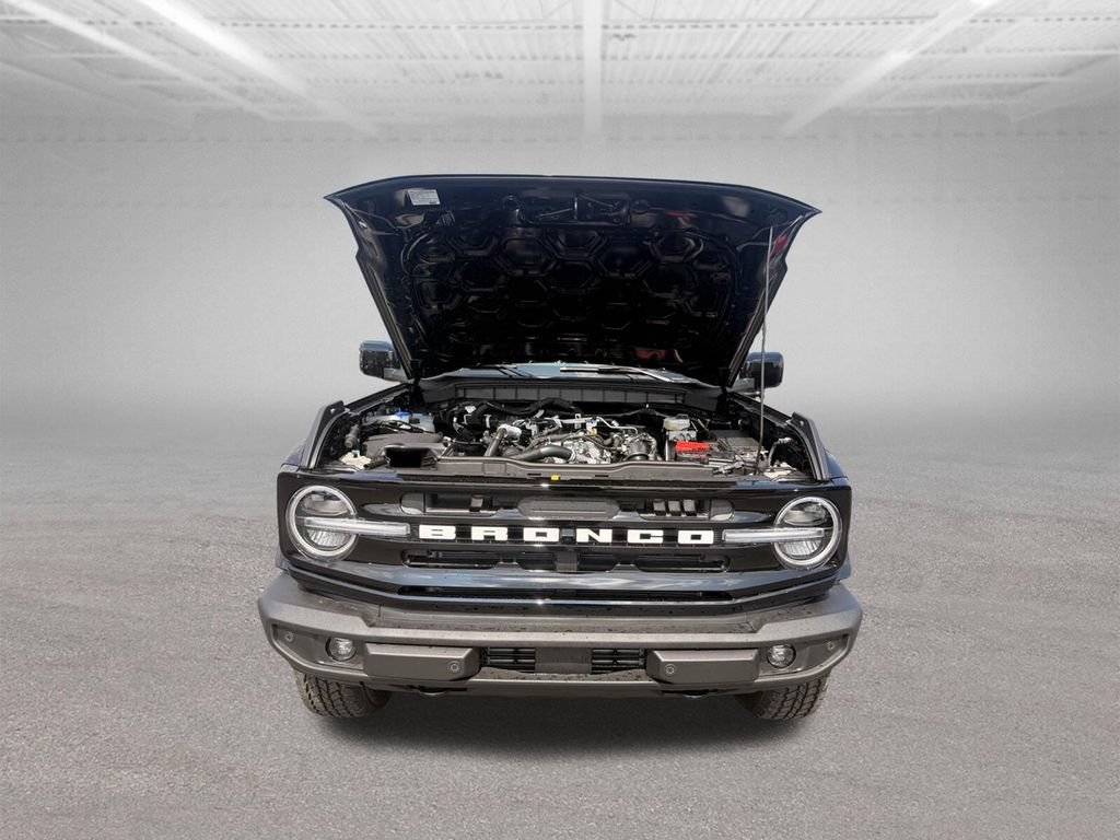 New 2026 Ford Bronco Outer Banks AWD/4WD image 64