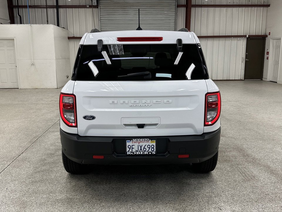 Used 2023 Ford Bronco Sport Big Bend w/ Convenience Package image 16