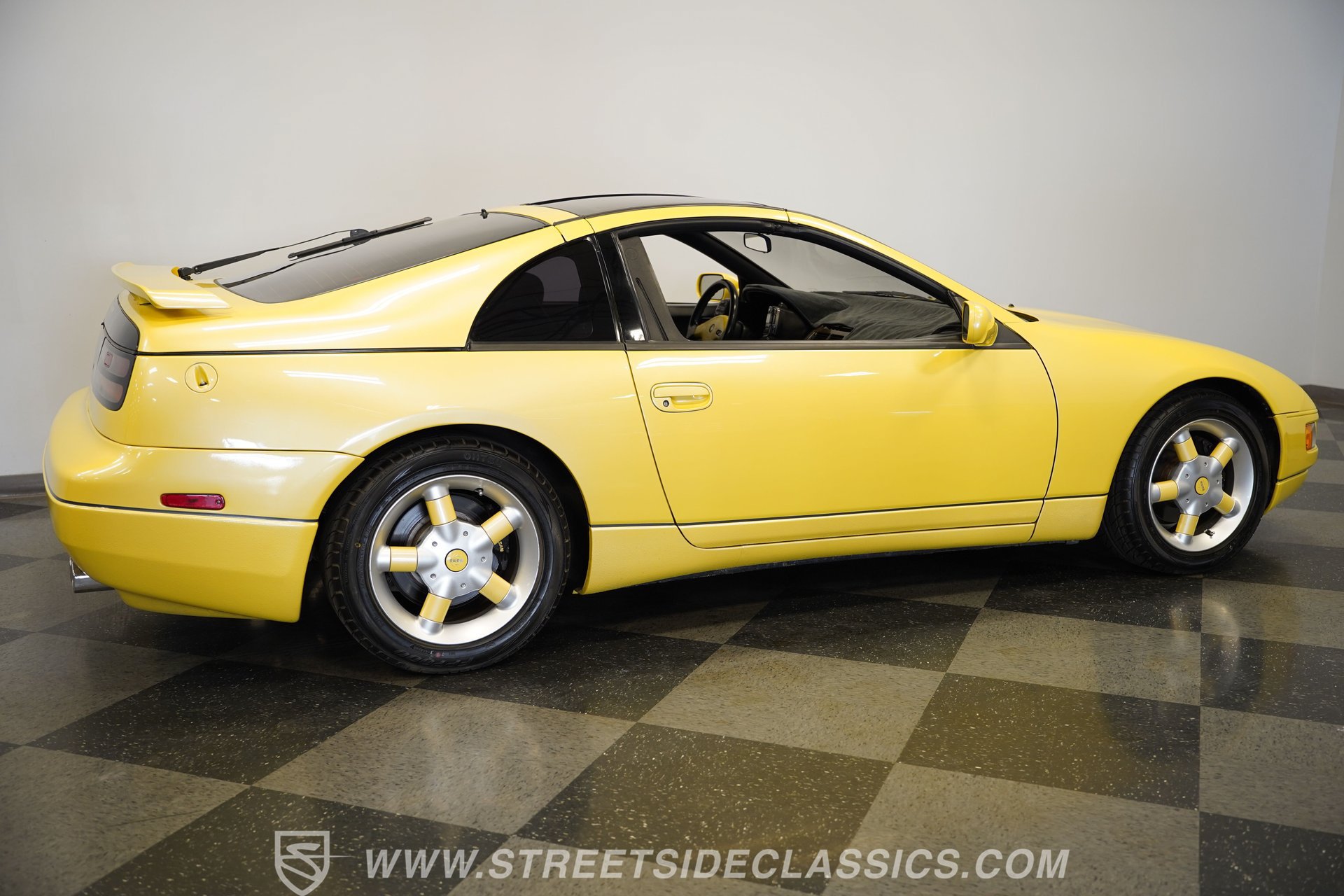 Used 1990 Nissan 300ZX GS RWD image 14
