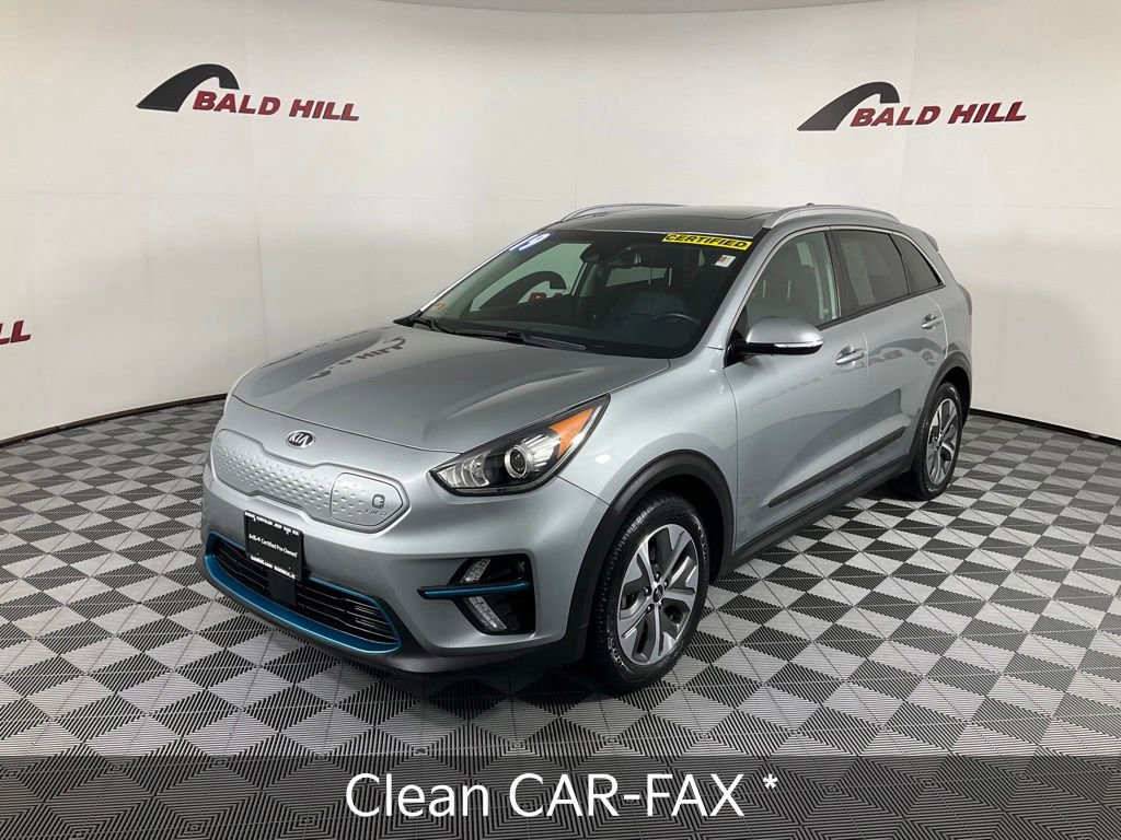 Used 2019 Kia Niro EX Premium w/ Cold Weather Package 1.0 image 4