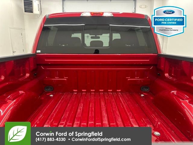 Certified 2020 Ford F150 XLT w/ Equipment Group 302A Luxury image 24