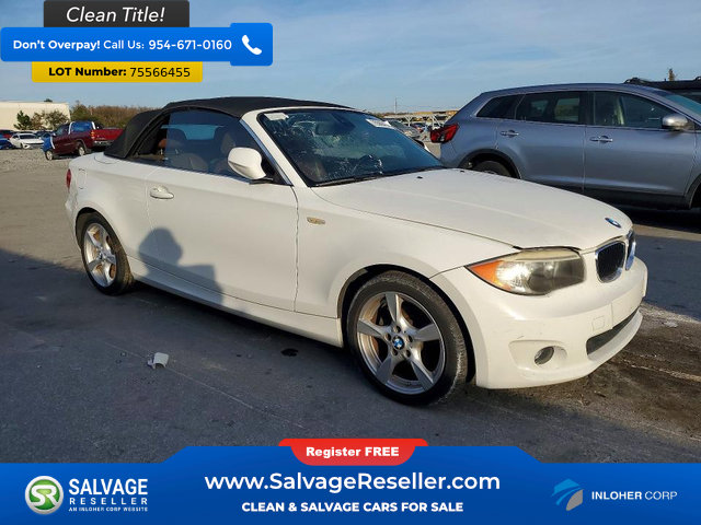 Used 2013 BMW 128i Convertible image 5