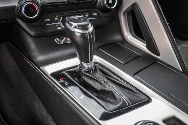 Used 2019 Chevrolet Corvette Stingray Coupe w/ 1LT RWD image 53