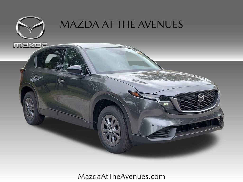 New 2026 MAZDA CX-5 Select AWD/4WD image 4