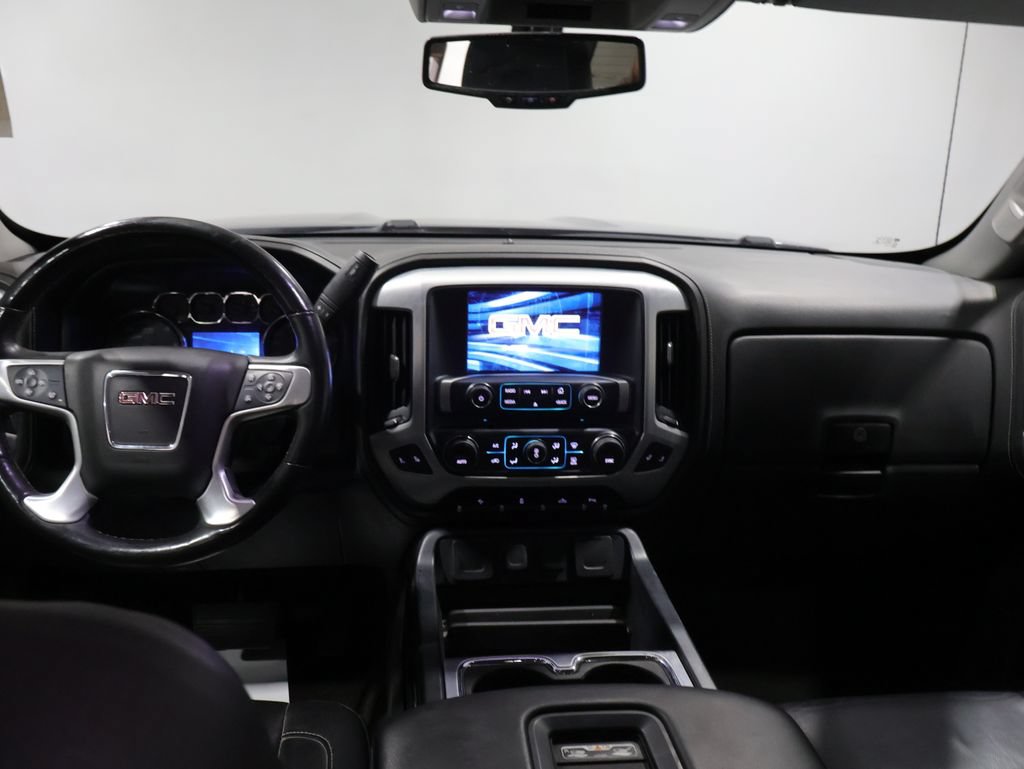 Used 2017 GMC Sierra 1500 SLT w/ SLT Preferred Package AWD/4WD image 17