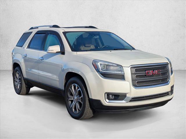 Used 2015 GMC Acadia SLT w/ Open Road Package AWD/4WD image 3