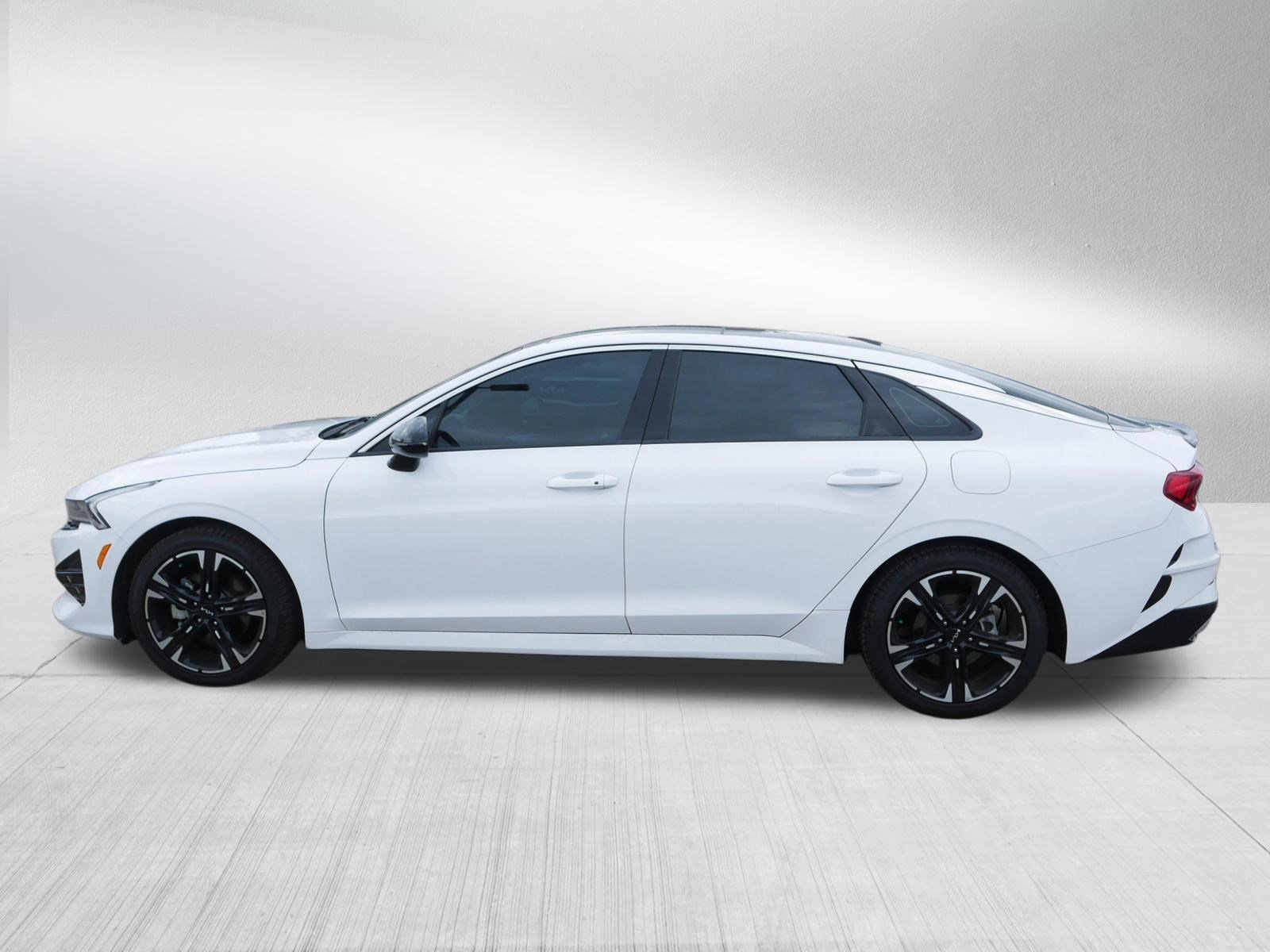 Certified 2023 Kia K5 GT-Line AWD/4WD image 4