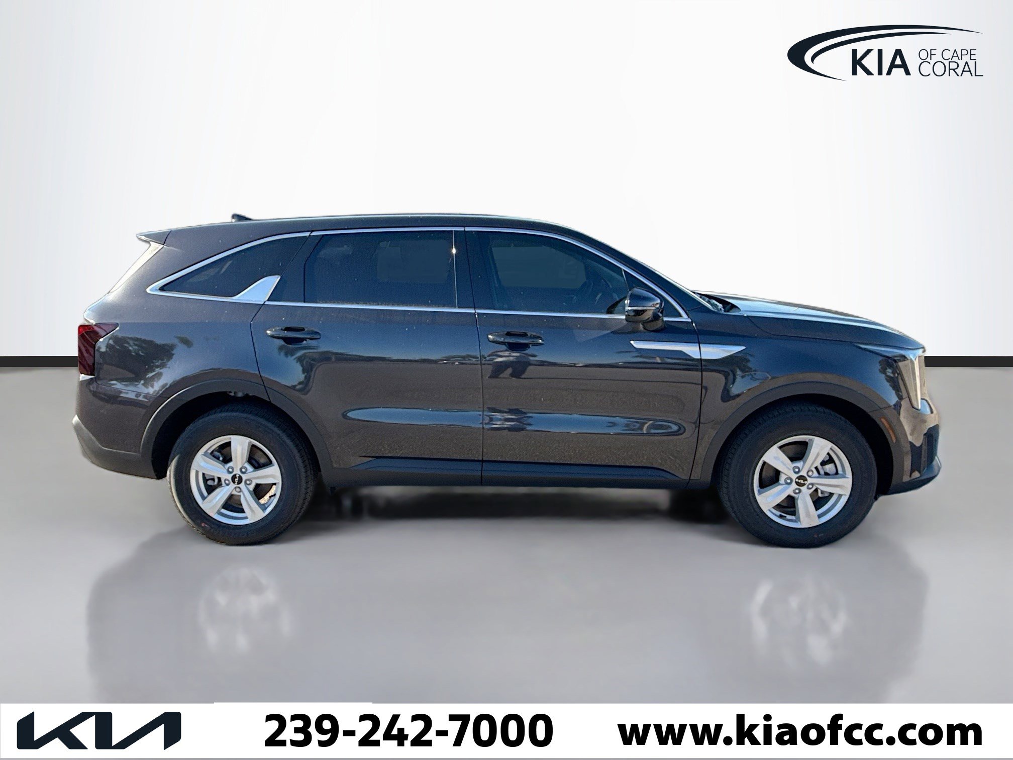 New 2026 Kia Sorento LX image 6